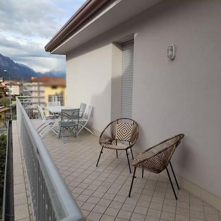 Casa Vacanza "Aurora" Costa Volpino Kültér fotó
