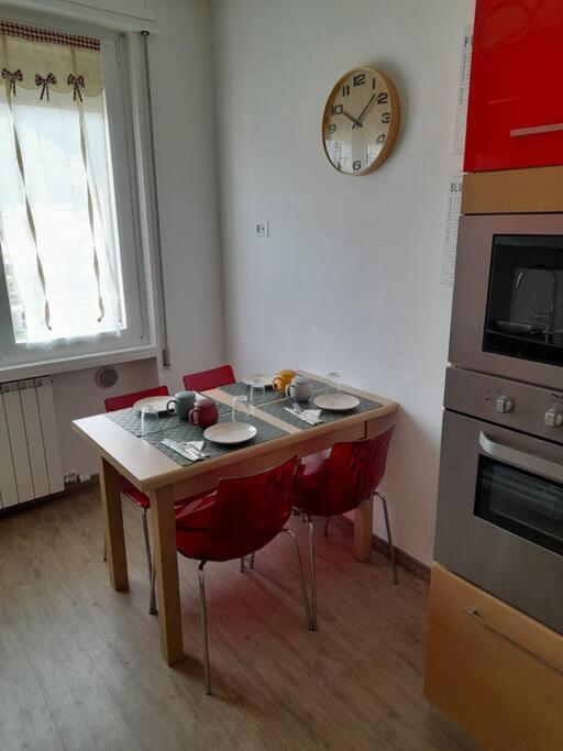 Casa Vacanza "Aurora" Costa Volpino Kültér fotó